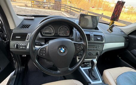 BMW X3, 2009 год, 1 050 000 рублей, 12 фотография