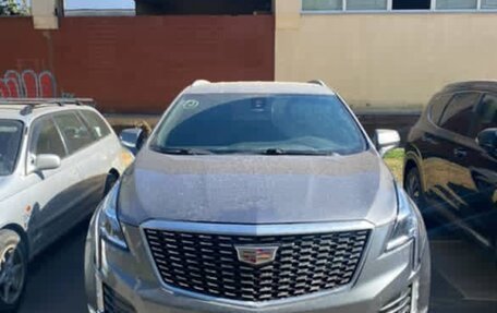 Cadillac XT5 I рестайлинг, 2020 год, 2 500 000 рублей, 2 фотография