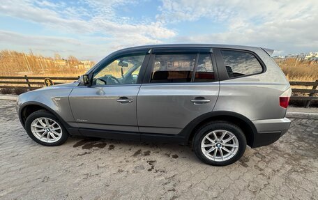 BMW X3, 2009 год, 1 050 000 рублей, 8 фотография