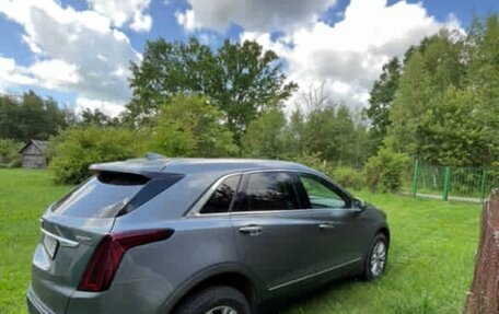 Cadillac XT5 I рестайлинг, 2020 год, 2 500 000 рублей, 5 фотография
