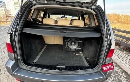 BMW X3, 2009 год, 1 050 000 рублей, 10 фотография
