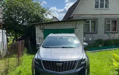 Cadillac XT5 I рестайлинг, 2020 год, 2 500 000 рублей, 3 фотография