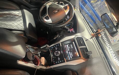 Ford Explorer VI, 2015 год, 2 250 000 рублей, 9 фотография