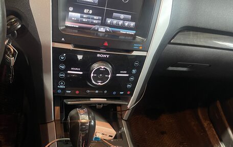 Ford Explorer VI, 2015 год, 2 250 000 рублей, 6 фотография