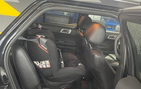 Ford Explorer VI, 2015 год, 2 250 000 рублей, 10 фотография