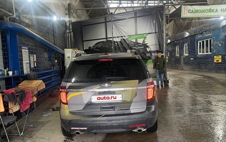 Ford Explorer VI, 2015 год, 2 250 000 рублей, 12 фотография