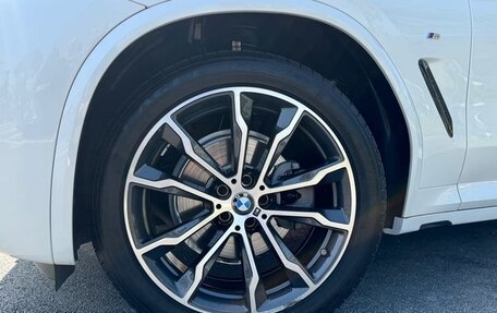 BMW X3, 2022 год, 4 190 000 рублей, 7 фотография