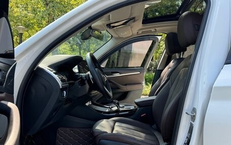 BMW X3, 2022 год, 4 190 000 рублей, 8 фотография