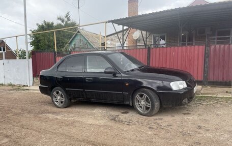 Hyundai Accent II, 2007 год, 470 000 рублей, 6 фотография
