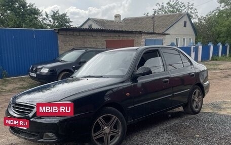 Hyundai Accent II, 2007 год, 470 000 рублей, 5 фотография