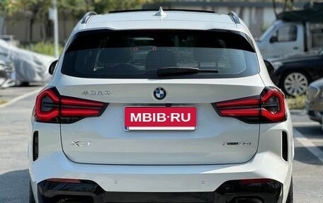 BMW X3, 2022 год, 4 190 000 рублей, 4 фотография
