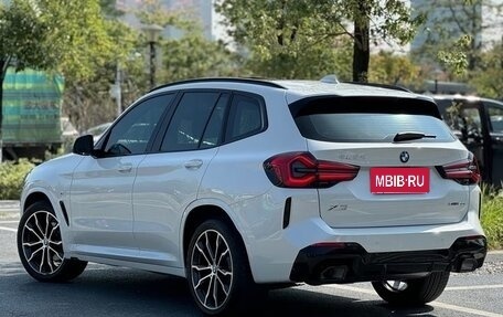 BMW X3, 2022 год, 4 190 000 рублей, 5 фотография