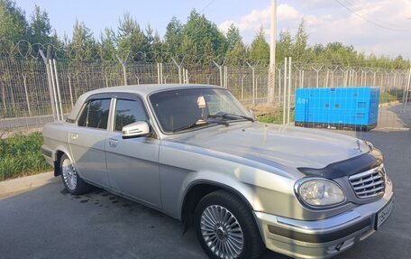 ГАЗ 31105 «Волга», 2008 год, 250 000 рублей, 4 фотография