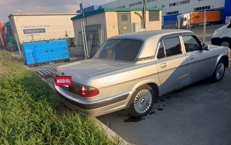 ГАЗ 31105 «Волга», 2008 год, 250 000 рублей, 3 фотография