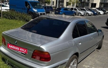 BMW 5 серия, 1997 год, 530 000 рублей, 4 фотография