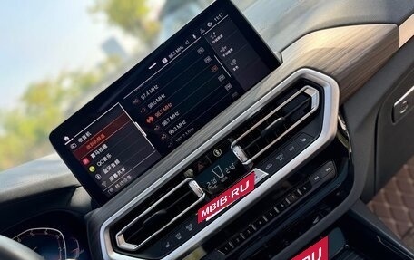 BMW X3, 2022 год, 4 190 000 рублей, 14 фотография