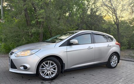 Ford Focus III, 2012 год, 810 000 рублей, 2 фотография