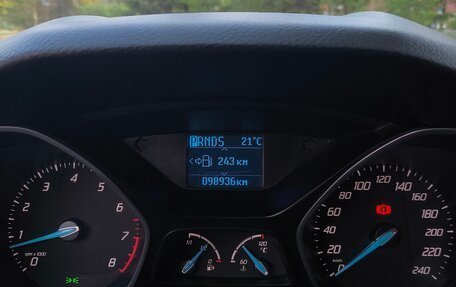 Ford Focus III, 2012 год, 810 000 рублей, 11 фотография