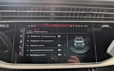 Audi Q7, 2025 год, 13 990 000 рублей, 24 фотография