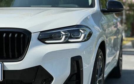BMW X3, 2022 год, 3 538 000 рублей, 3 фотография