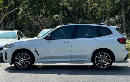 BMW X3, 2022 год, 3 538 000 рублей, 10 фотография