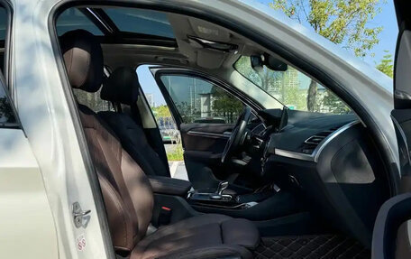BMW X3, 2022 год, 3 538 000 рублей, 9 фотография