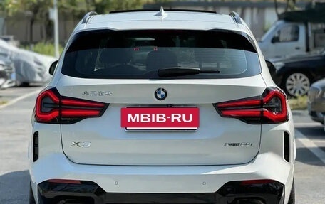 BMW X3, 2022 год, 3 538 000 рублей, 4 фотография