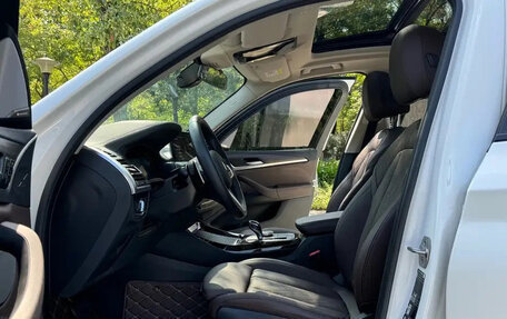 BMW X3, 2022 год, 3 538 000 рублей, 15 фотография