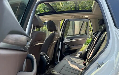 BMW X3, 2022 год, 3 538 000 рублей, 13 фотография