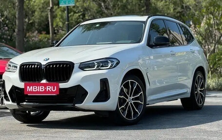 BMW X3, 2022 год, 3 538 000 рублей, 17 фотография