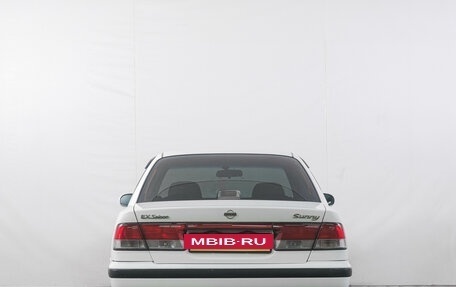 Nissan Sunny B15, 2001 год, 349 000 рублей, 4 фотография