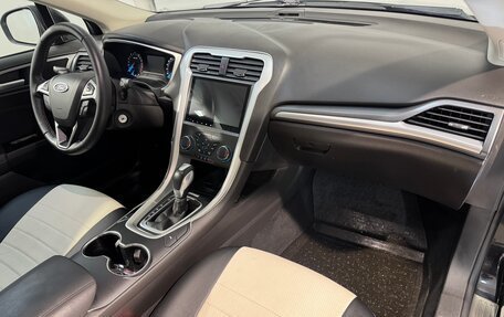 Ford Mondeo V, 2017 год, 1 999 800 рублей, 3 фотография