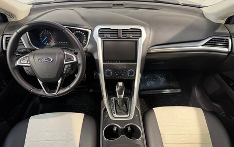 Ford Mondeo V, 2017 год, 1 999 800 рублей, 9 фотография