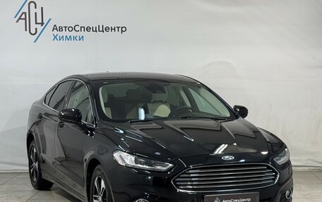 Ford Mondeo V, 2017 год, 1 999 800 рублей, 15 фотография