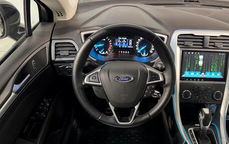 Ford Mondeo V, 2017 год, 1 999 800 рублей, 11 фотография
