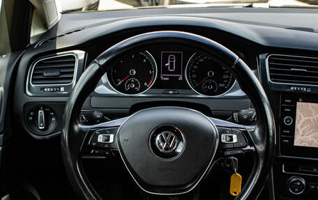 Volkswagen Golf VII, 2018 год, 1 879 000 рублей, 6 фотография