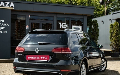 Volkswagen Golf VII, 2018 год, 1 879 000 рублей, 3 фотография