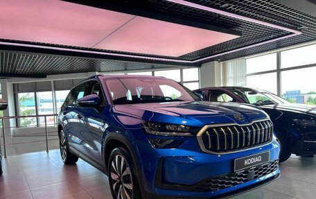 Skoda Kodiaq, 2025 год, 5 500 000 рублей, 4 фотография