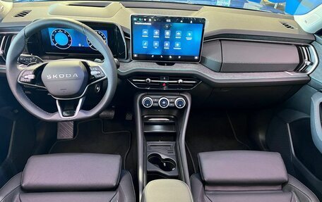 Skoda Kodiaq, 2025 год, 5 500 000 рублей, 8 фотография