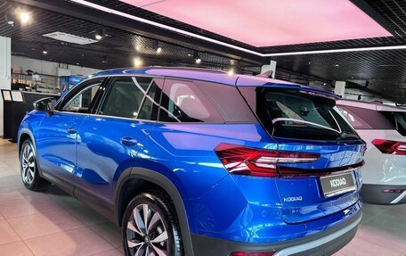 Skoda Kodiaq, 2025 год, 5 500 000 рублей, 2 фотография