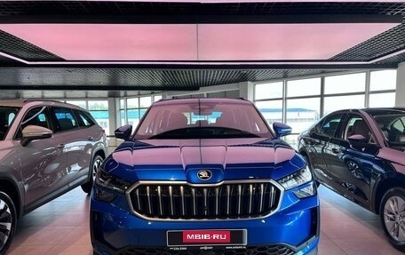 Skoda Kodiaq, 2025 год, 5 500 000 рублей, 5 фотография
