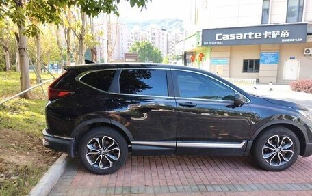 Honda CR-V IV, 2021 год, 2 080 773 рублей, 11 фотография