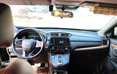 Honda CR-V IV, 2021 год, 2 080 773 рублей, 2 фотография