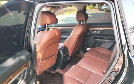 Honda CR-V IV, 2021 год, 2 080 773 рублей, 8 фотография