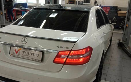 Mercedes-Benz E-Класс, 2012 год, 1 507 000 рублей, 3 фотография