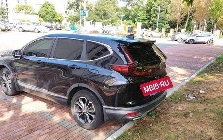 Honda CR-V IV, 2021 год, 2 080 773 рублей, 12 фотография