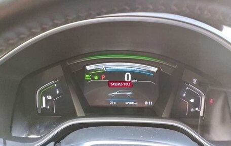 Honda CR-V IV, 2021 год, 2 080 773 рублей, 6 фотография