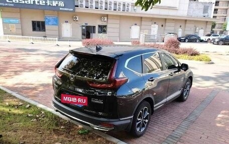 Honda CR-V IV, 2021 год, 2 080 773 рублей, 7 фотография