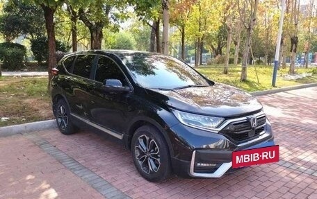 Honda CR-V IV, 2021 год, 2 080 773 рублей, 10 фотография