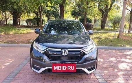 Honda CR-V IV, 2021 год, 2 080 773 рублей, 3 фотография